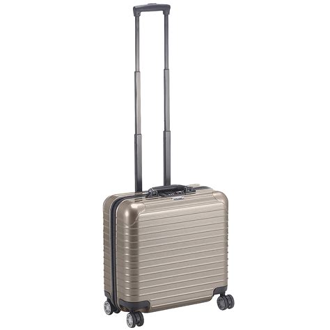 laptop trolley rimowa
